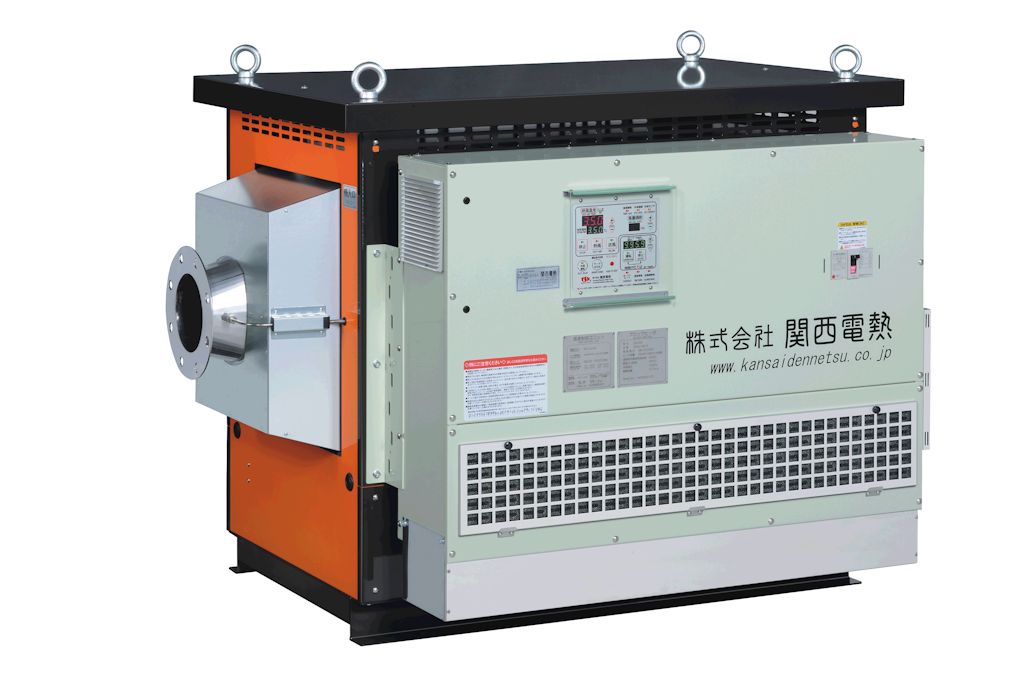 竹綱製作所送風機
