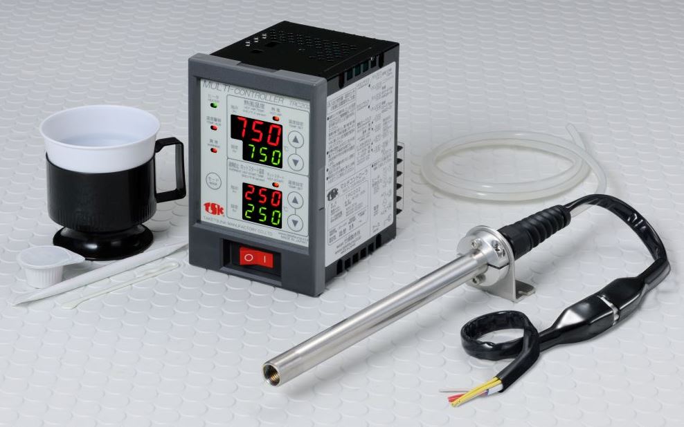 竹綱製作所送風機